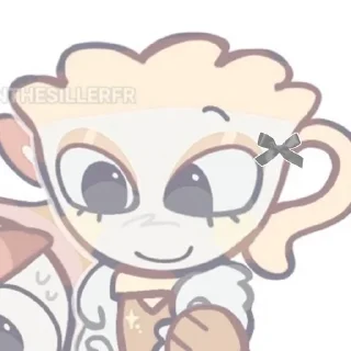 🌟 emoji teagan ( dw ) / @nae1ka Telegram sticker 4 of 62