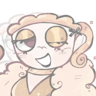 🌟 emoji teagan ( dw ) / @nae1ka Telegram sticker 7 of 62