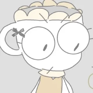 🌟 emoji teagan ( dw ) / @nae1ka Telegram sticker 18 of 62