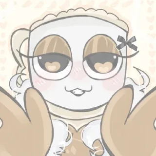 🌟 emoji teagan ( dw ) / @nae1ka Telegram sticker 11 of 62
