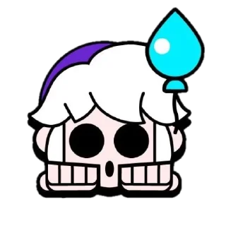 Sticker from BrawlStarsStick