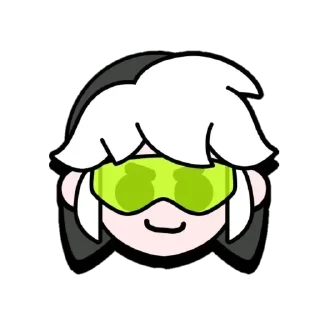 Sticker from BrawlStarsStick