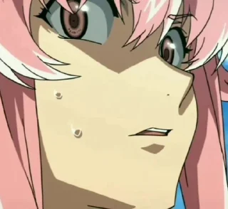 Sticker from YunoGasaiYandere