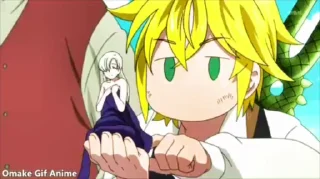 Seven_Deadly_Sins sticker 3