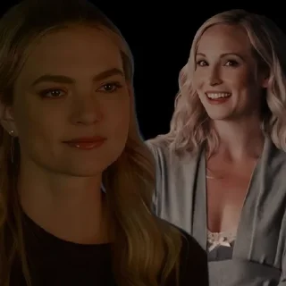🌟 emoji Кэр с близняшками от ава/стики Telegram sticker 13 of 15