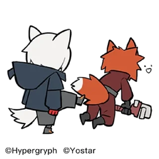 👊 emoji maleknights | amax_8 Telegram sticker 10 of 27