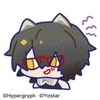 😠 emoji maleknights | amax_8 Telegram sticker 23 of 27