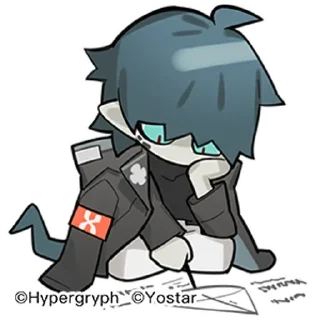 😞 emoji maleknights | amax_8 Telegram sticker 7 of 27