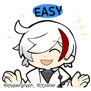 👌 emoji maleknights | amax_8 Telegram sticker 14 of 27