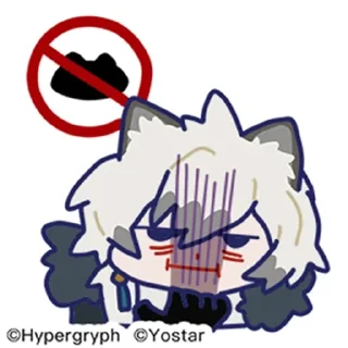 🚫 emoji maleknights | amax_8 Telegram sticker 22 of 27