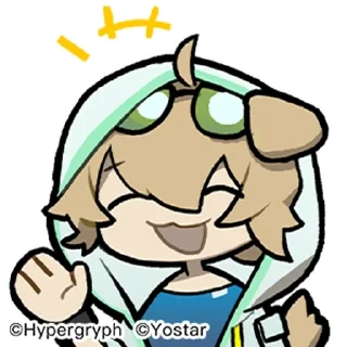 👋 emoji maleknights | amax_8 Telegram sticker 4 of 27