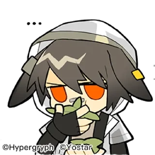 😐 emoji maleknights | amax_8 Telegram sticker 16 of 27