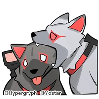 😘 emoji maleknights | amax_8 Telegram sticker 9 of 27