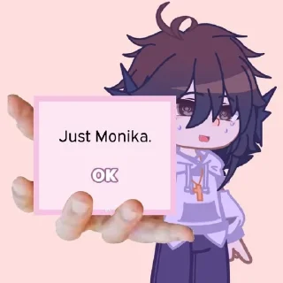 Sticker from Просто да
