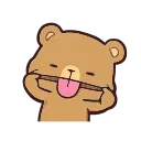 😏 emoji Fortuna × J Telegram sticker 2 of 30