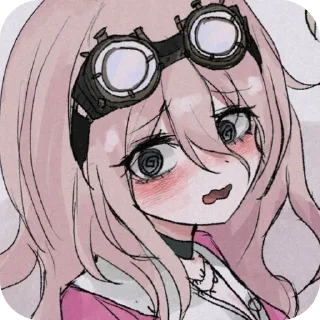 👍 emoji Ирума Telegram sticker 14 of 16