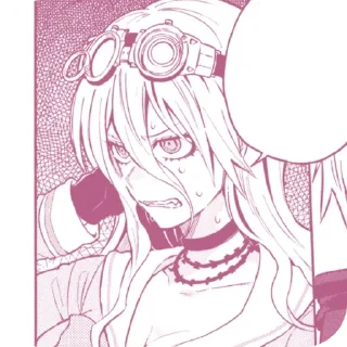 🔳 emoji Ирума Telegram sticker 13 of 16