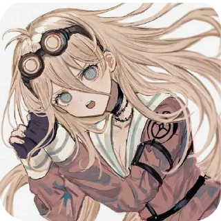 📖 emoji Ирума Telegram sticker 8 of 16