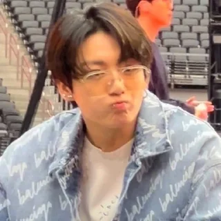 Sticker from 정국이