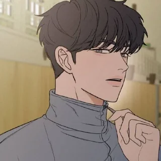Sticker from Go Eun-Hyuk