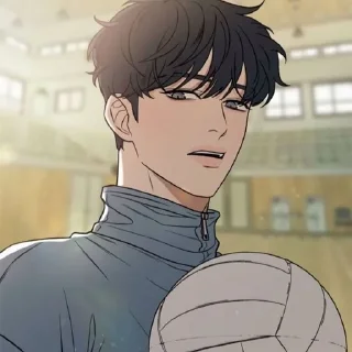 Sticker from Go Eun-Hyuk