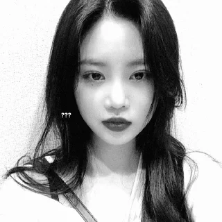 🌟 emoji ★ . soojin @sooshuar Telegram sticker 7 of 25