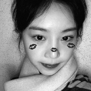 🌟 emoji ★ . soojin @sooshuar Telegram sticker 19 of 25