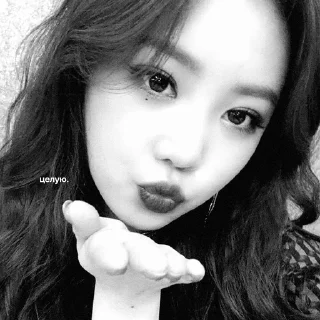 🌟 emoji ★ . soojin @sooshuar Telegram sticker 5 of 25