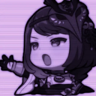 🦅 emoji ❀𐌺удᤋё 𑀝ᥲρᥲ/𐌺ᥙj᧐ᥙ 𐍃ᥲrᥲ❀ | δy @genshinnbasds Telegram sticker 9 of 41