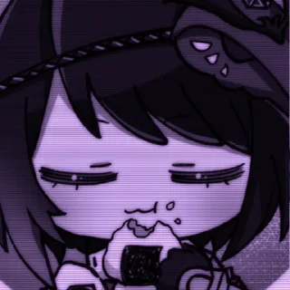 🦅 emoji ❀𐌺удᤋё 𑀝ᥲρᥲ/𐌺ᥙj᧐ᥙ 𐍃ᥲrᥲ❀ | δy @genshinnbasds Telegram sticker 11 of 41