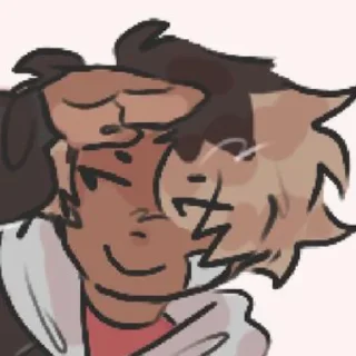 Sticker from jonah marshmello ;;