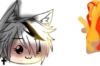 Sticker from gachaweird_guy_TikTok