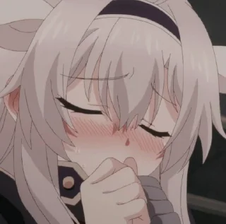 Sticker from Anime shit