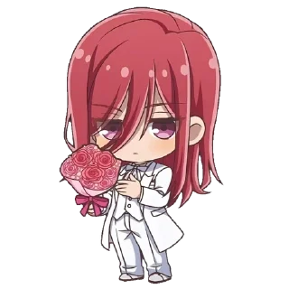 🌟 emoji ₊ 𓂃 KUNIGIRI ֹㅤ۪  ೀ by @riwwllq Telegram sticker 6 of 60
