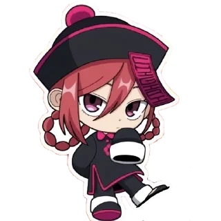 🌟 emoji ₊ 𓂃 KUNIGIRI ֹㅤ۪  ೀ by @riwwllq Telegram sticker 21 of 60