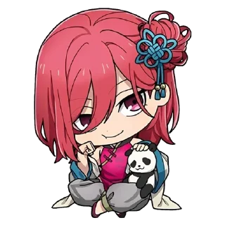 🌟 emoji ₊ 𓂃 KUNIGIRI ֹㅤ۪  ೀ by @riwwllq Telegram sticker 1 of 60