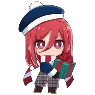 🌟 emoji ₊ 𓂃 KUNIGIRI ֹㅤ۪  ೀ by @riwwllq Telegram sticker 16 of 60