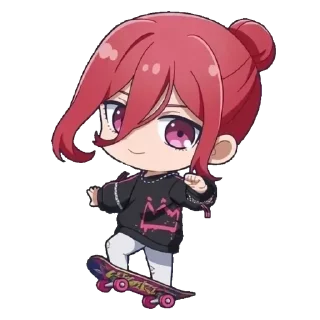 🌟 emoji ₊ 𓂃 KUNIGIRI ֹㅤ۪  ೀ by @riwwllq Telegram sticker 11 of 60