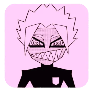Sticker from 😈Ꮲюɜᴇй Ꮚидᴏ😈 @dshosmile228