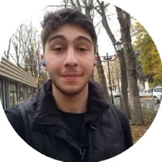 🤦‍♂ emoji Alim icon✨ ➡️ @Ctikerubot Telegram sticker 13 of 23