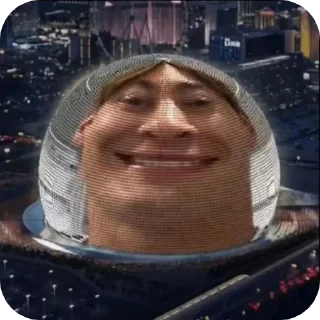 Sticker from memes on the grid #2