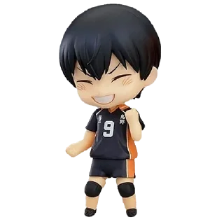 Kageyama - @haikyuuemoji sticker 3
