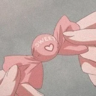 💕 emoji Anime one love🗝💕 Telegram sticker 23 of 74