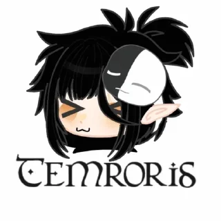 Sticker from Котлетка-Тэм