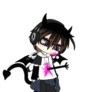Sticker from Дед илан‡ (DEDULAHUwU)