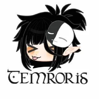 Sticker from Котлетка-Тэм