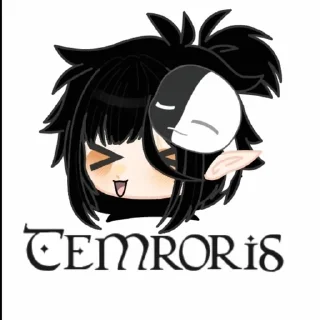 Sticker from Котлетка-Тэм