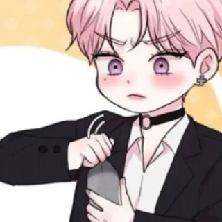 💟 emoji @gauntree Ꮮᴏvᴇ rᴇʍᴇdy Telegram sticker 3 of 120