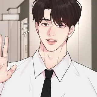 💟 emoji @gauntree Ꮮᴏvᴇ rᴇʍᴇdy Telegram sticker 17 of 120
