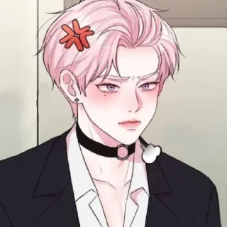 💟 emoji @gauntree Ꮮᴏvᴇ rᴇʍᴇdy Telegram sticker 2 of 120